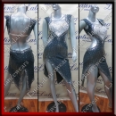 LATIN SALSA COMPETITION DRESS LDW (LT1084A)