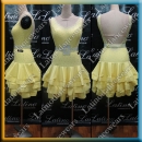 LATIN SALSA COMPETITION DRESS LDW (AL83)