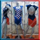 LATIN SALSA COMPETITION DRESS LDW (AL85)