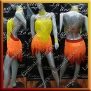 LATIN SALSA COMPETITION DRESS LDW (LS376)