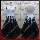 BALLROOM COMPETITION DRESS LDW (ST334)