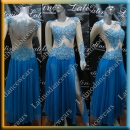 BALLROOM COMPETITION DRESS LDW (ST335)