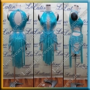 LATIN SALSA COMPETITION DRESS LDW (LT1260)