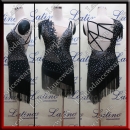 LATIN SALSA COMPETITION DRESS LDW (LT1265)