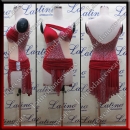 LATIN SALSA COMPETITION DRESS LDW (LT1267)