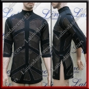 MAN LATIN SALSA SHIRT LDW (B403)