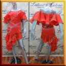 LATIN SALSA COMPETITION DRESS LDW (VL603A)