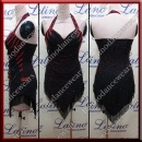 LATIN SALSA COMPETITION DRESS LDW (AL87)