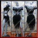 LATIN SALSA COMPETITION DRESS LDW (LT1269)