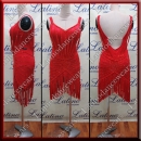 LATIN SALSA COMPETITION DRESS LDW (LT1261A)