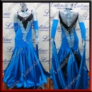 BALLROOM COMPETITION DRESS LDW (VS154)