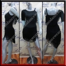 LATIN SALSA COMPETITION DRESS LDW (LT1282)