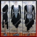 LATIN SALSA COMPETITION DRESS LDW (LT1287)