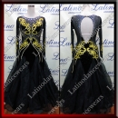 BALLROOM COMPETITION DRESS LDW (ST339)