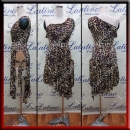 LATIN SALSA COMPETITION DRESS LDW (LT1303)