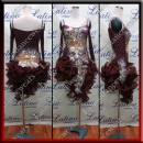 LATIN SALSA COMPETITION DRESS LDW (LS34C)