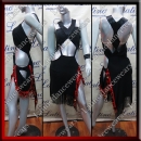 LATIN SALSA COMPETITION DRESS LDW (LT1311)