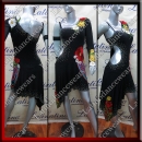 LATIN SALSA COMPETITION DRESS LDW (VL633)