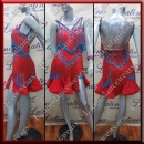 LATIN SALSA COMPETITION DRESS LDW (AL74A)