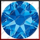 1 GROS SWAROVSKI RHINESTONES ELEMENT 1 (SAPPHIRE 206)