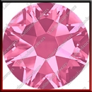 1 GROS SWAROVSKI RHINESTONES ELEMENT 1 (ROSE 209)