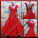 BALLROOM COMPETITION DRESS LDW (SS71B)