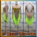 LATIN SALSA COMPETITION DRESS LDW (LT3010)