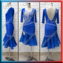 LATIN SALSA COMPETITION DRESS LDW (LT1321)