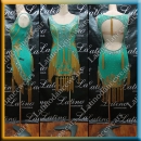 LATIN SALSA COMPETITION DRESS LDW (LT1211A)