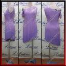 LATIN SALSA COMPETITION DRESS LDW (LS356A)