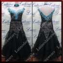 BALLROOM COMPETITION DRESS LDW (ST348)