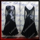 BALLROOM COMPETITION DRESS LDW (ST1003)