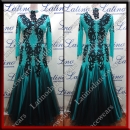 BALLROOM COMPETITION DRESS LDW (VS160A)