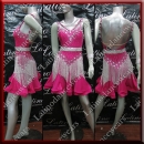 LATIN SALSA COMPETITION DRESS LDW (AL101)