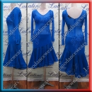 LATIN SALSA COMPETITION DRESS LDW (LS391)