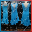 LATIN SALSA COMPETITION DRESS LDW (LT1327)