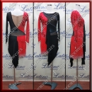 LATIN SALSA COMPETITION DRESS LDW (LT1210A)