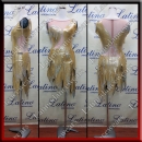 LATIN SALSA COMPETITION DRESS LDW (LT1254B)