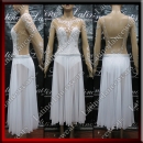 LATIN SALSA COMPETITION DRESS LDW (LS393)