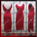 LATIN SALSA COMPETITION DRESS LDW (LT1329)