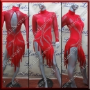 LATIN SALSA COMPETITION DRESS LDW (LT1333)