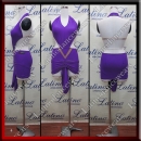 LATIN SALSA COMPETITION DRESS LDW (LT3014)