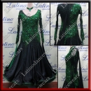 BALLROOM COMPETITION DRESS LDW (SS95A)