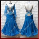 BALLROOM COMPETITION DRESS LDW (ST349)