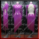 LATIN SALSA COMPETITION DRESS LDW (VL649)