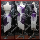 LATIN SALSA COMPETITION DRESS LDW (VL651)