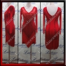 LATIN SALSA COMPETITION DRESS LDW (VL647A)