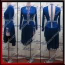 LATIN SALSA COMPETITION DRESS LDW (LT3015)