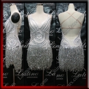 LATIN SALSA COMPETITION DRESS LDW (LT921A)