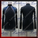 MAN LATIN SALSA SHIRT LDW (B436)